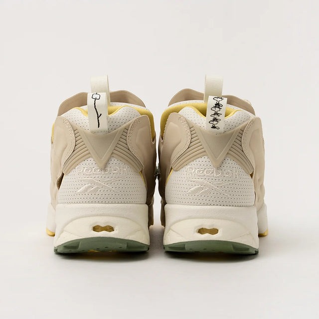 Beagle Scouts x Reebok Instapump Fury 94 - Beige-Preorder Item-Navy Selected Shop