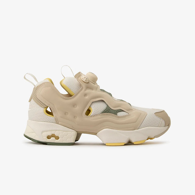 Beagle Scouts x Reebok Instapump Fury 94 - Beige-Preorder Item-Navy Selected Shop