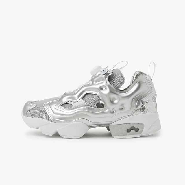 Reebok Instapump Fury 94 - Silver-Preorder Item-Navy Selected Shop