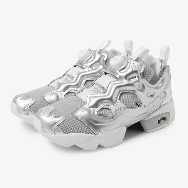 Reebok Instapump Fury 94 - Silver-Preorder Item-Navy Selected Shop