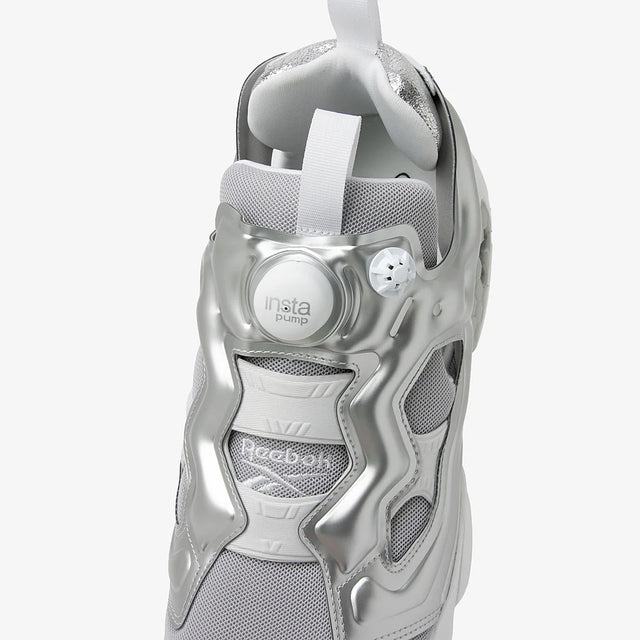 Reebok Instapump Fury 94 - Silver-Preorder Item-Navy Selected Shop