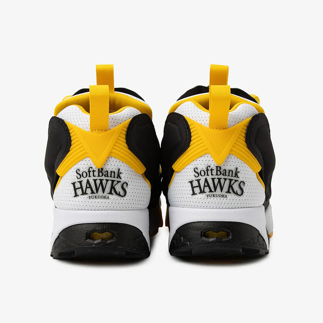 Reebok Instapump Fury 94 Hawks - Hawks/Yellow/Black