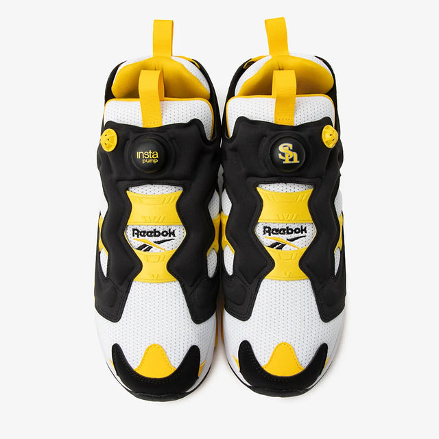 Reebok Instapump Fury 94 Hawks - Hawks/Yellow/Black