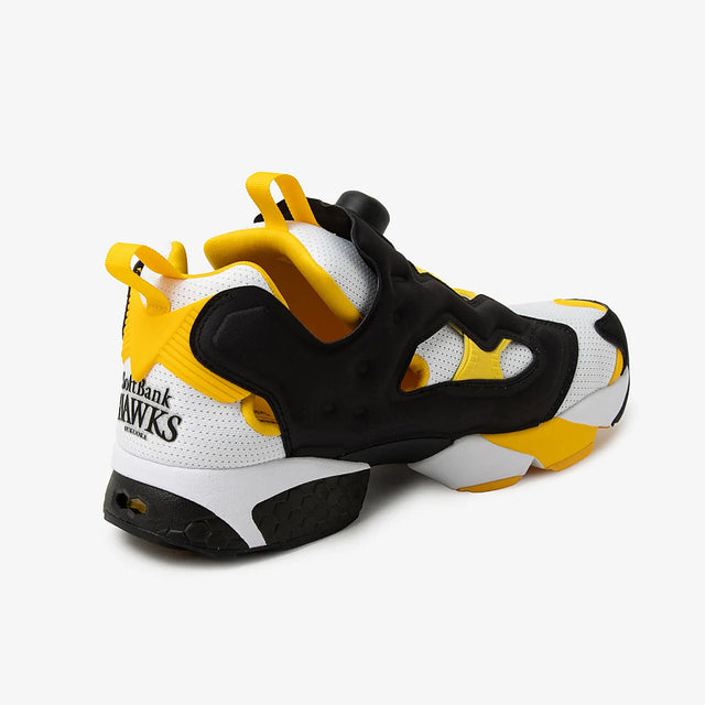 Reebok Instapump Fury 94 Hawks - Hawks/Yellow/Black