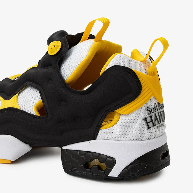 Reebok Instapump Fury 94 Hawks - Hawks/Yellow/Black