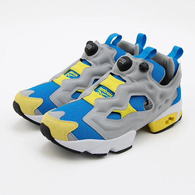 Reebok Instapump Fury 94 - Blue/Yellow