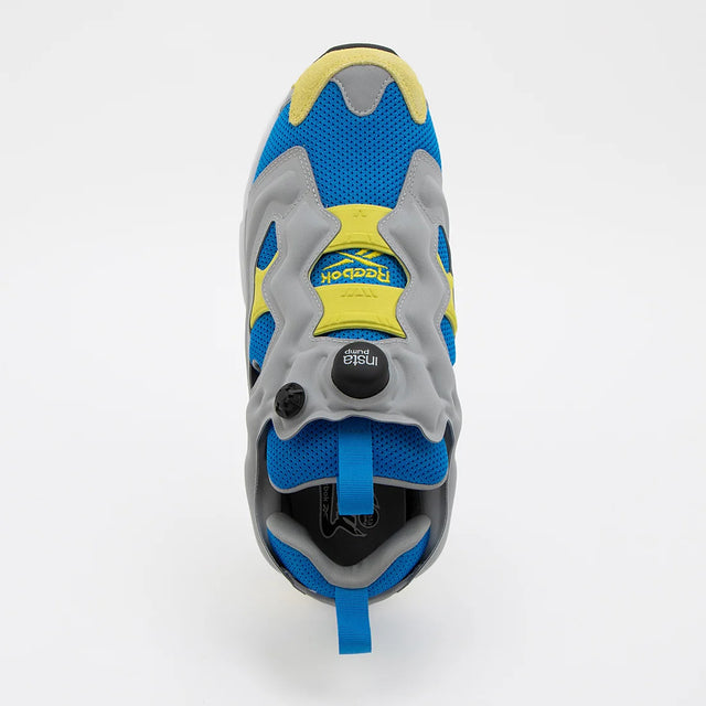 Reebok Instapump Fury 94 - Blue/Yellow