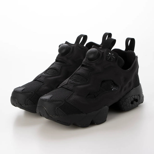 Reebok Instapump Fury 94 - Black/Black-Preorder Item-Navy Selected Shop
