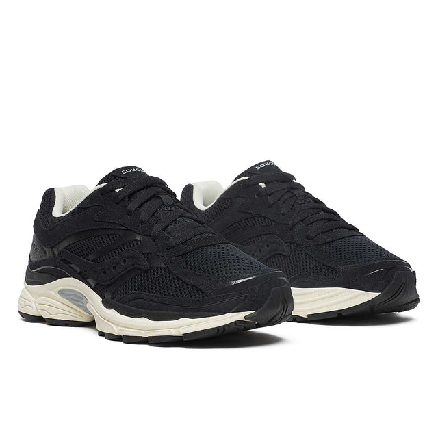 Saucony Progrid Omni 9 Premium - Black/Cream-Preorder Item-Navy Selected Shop