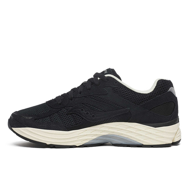 Saucony Progrid Omni 9 Premium - Black/Cream-Preorder Item-Navy Selected Shop