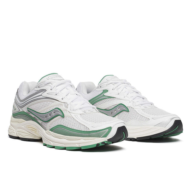 Saucony Progrid Omni 9 TMY - Ivory/Green-Preorder Item-Navy Selected Shop