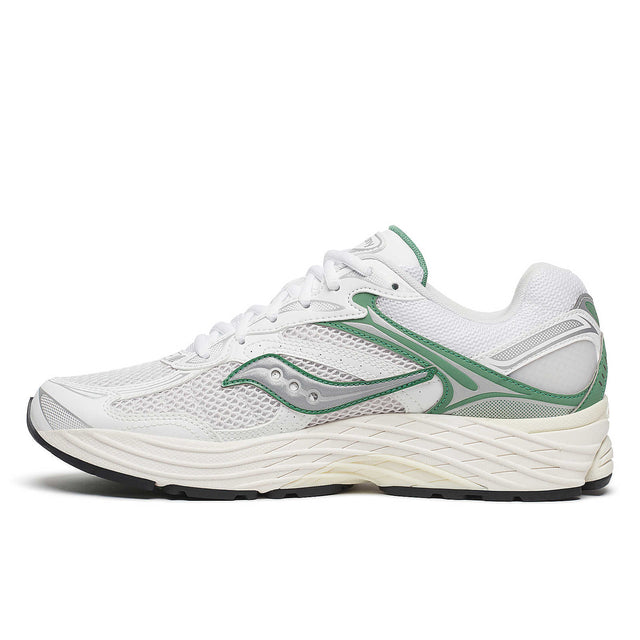 Saucony Progrid Omni 9 TMY - Ivory/Green-Preorder Item-Navy Selected Shop