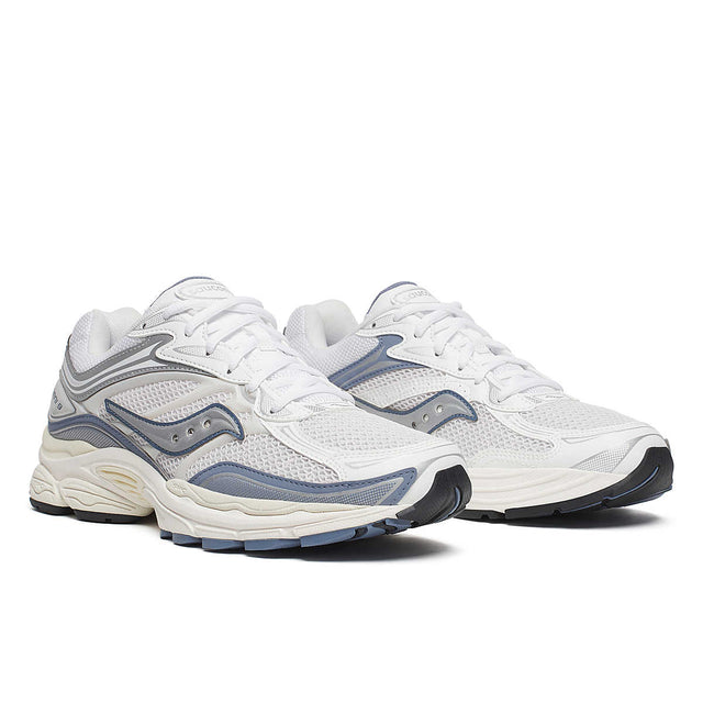 Saucony Progrid Omni 9 TMY - Ivory/Blue-Preorder Item-Navy Selected Shop