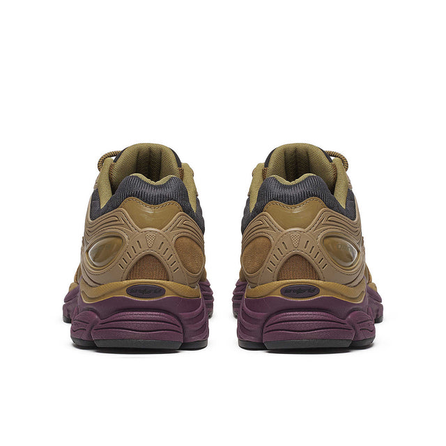 Saucony Progrid Omni 9 - Brown/Wine-Preorder Item-Navy Selected Shop