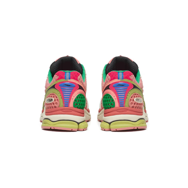 Jae Tips x Saucony Progrid Triumph 4 - Peach/Leaf-Preorder Item-Navy Selected Shop