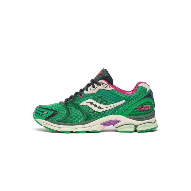 Jae Tips x Saucony Progrid Triumph 4 - Fern/Fern-Preorder Item-Navy Selected Shop