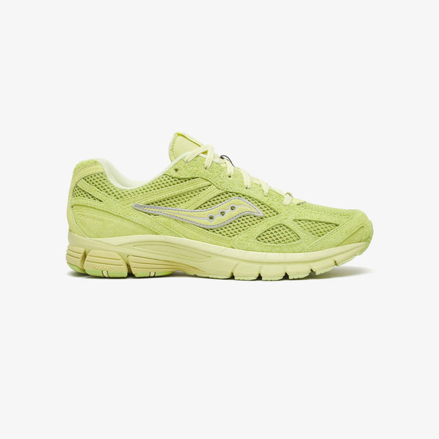 3sixteen x Saucony Guide 7 v7.3 - Lime Raffia-Preorder Item-Navy Selected Shop