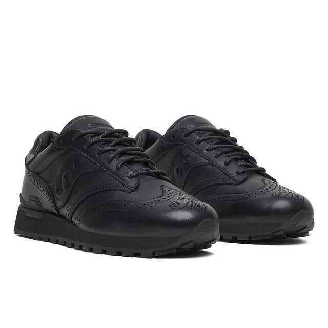 Engineered Garments x Saucony Shadow Original Wingtip - Black-Preorder Item-Navy Selected Shop