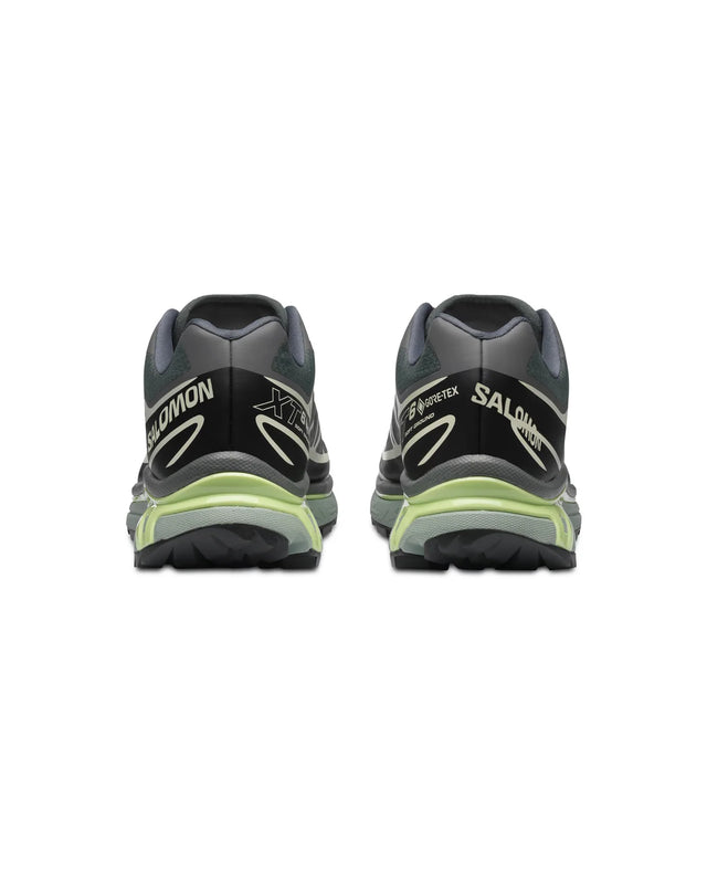 Salomon Lab XT-6 Goretex - Urban Chic/Black/Lime Cream-Preorder Item-Navy Selected Shop