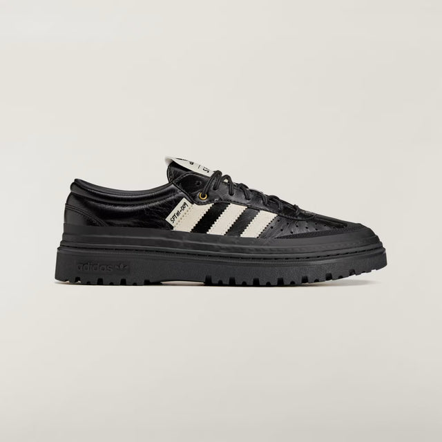 Song For The Mute x adidas Samba LX Freizeit - Core Black/Off White-Preorder Item-Navy Selected Shop