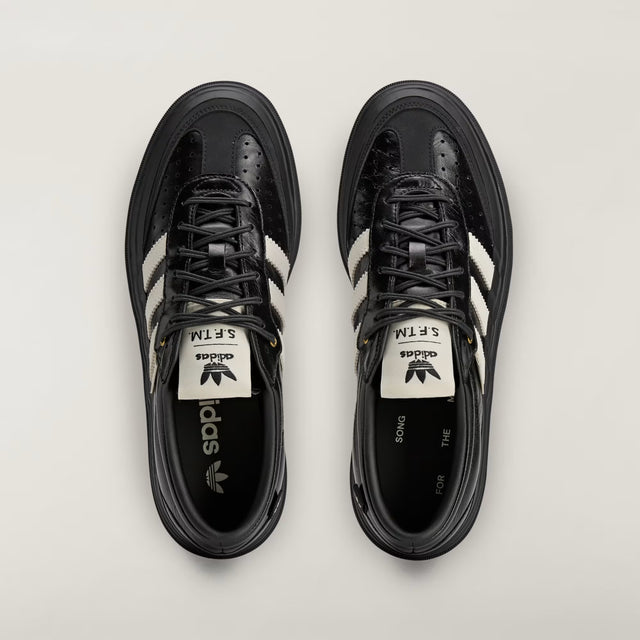 Song For The Mute x adidas Samba LX Freizeit - Core Black/Off White-Preorder Item-Navy Selected Shop