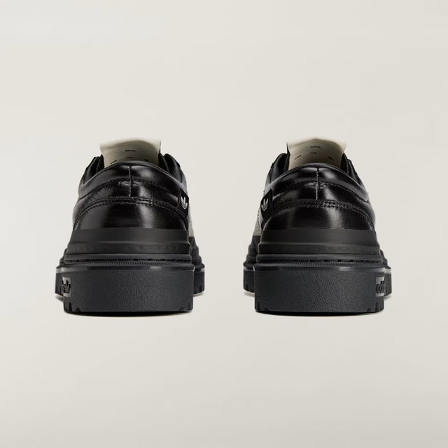 Song For The Mute x adidas Samba LX Freizeit - Core Black/Off White-Preorder Item-Navy Selected Shop