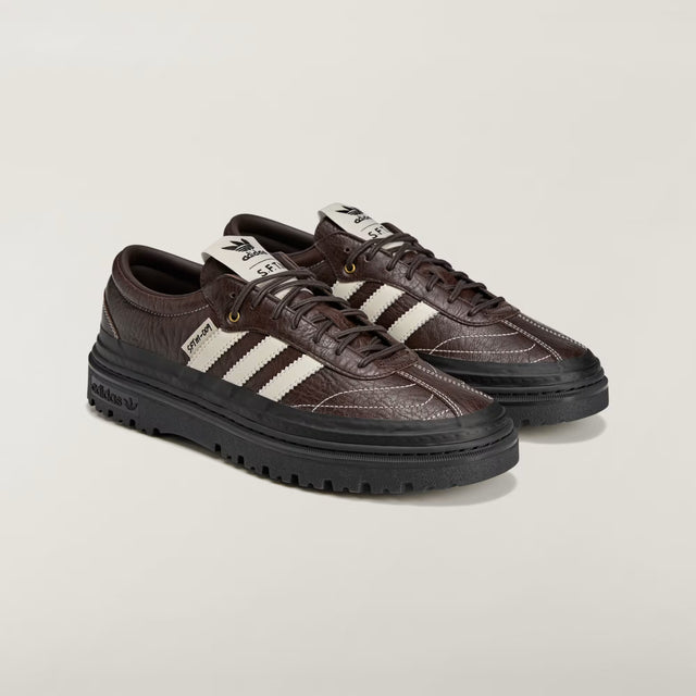 Song For The Mute x adidas Samba LX Freizeit - Aurora Coffee/Off White/Core Black