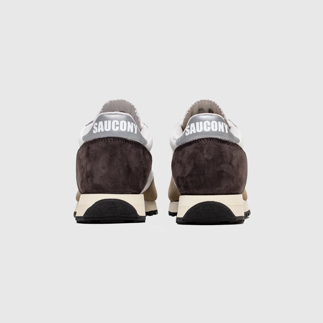 PACKER x Saucony Jazz 81 - Coriander/Grey Flannel-Preorder Item-Navy Selected Shop