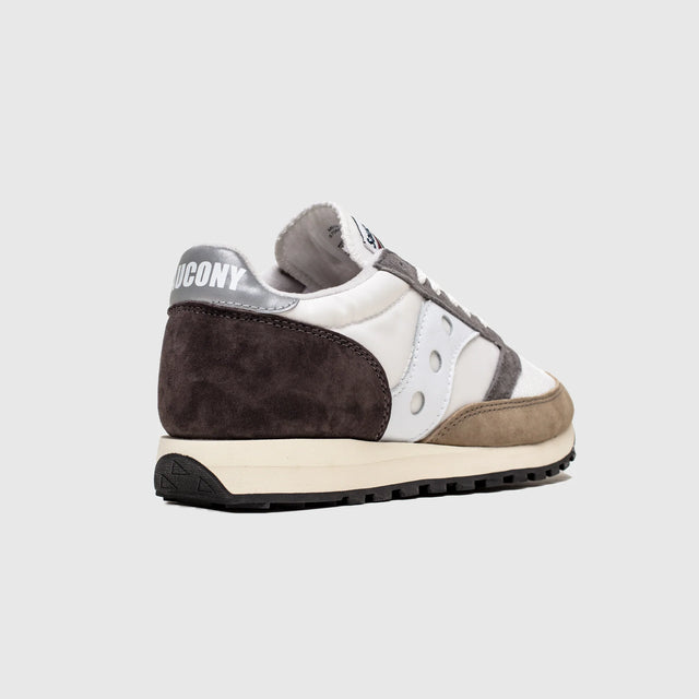 PACKER x Saucony Jazz 81 - Coriander/Grey Flannel-Preorder Item-Navy Selected Shop