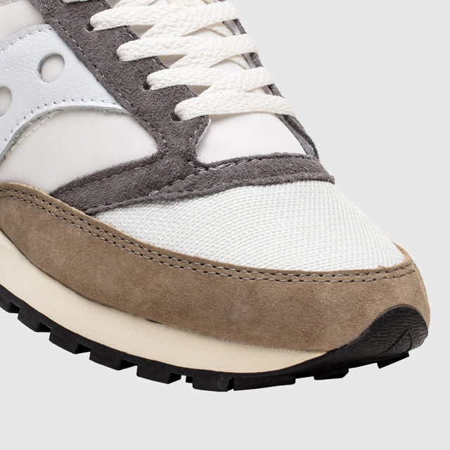 PACKER x Saucony Jazz 81 - Coriander/Grey Flannel-Preorder Item-Navy Selected Shop