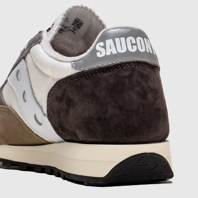 PACKER x Saucony Jazz 81 - Coriander/Grey Flannel-Preorder Item-Navy Selected Shop