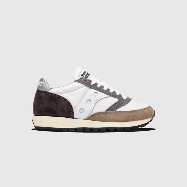 PACKER x Saucony Jazz 81 - Coriander/Grey Flannel-Preorder Item-Navy Selected Shop