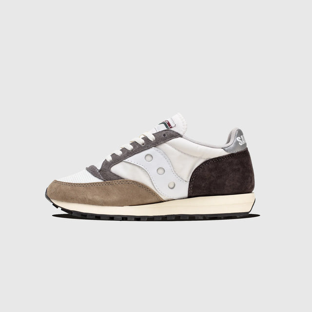 PACKER x Saucony Jazz 81 - Coriander/Grey Flannel-Preorder Item-Navy Selected Shop