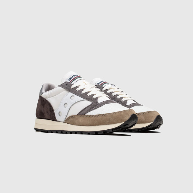 PACKER x Saucony Jazz 81 - Coriander/Grey Flannel-Preorder Item-Navy Selected Shop