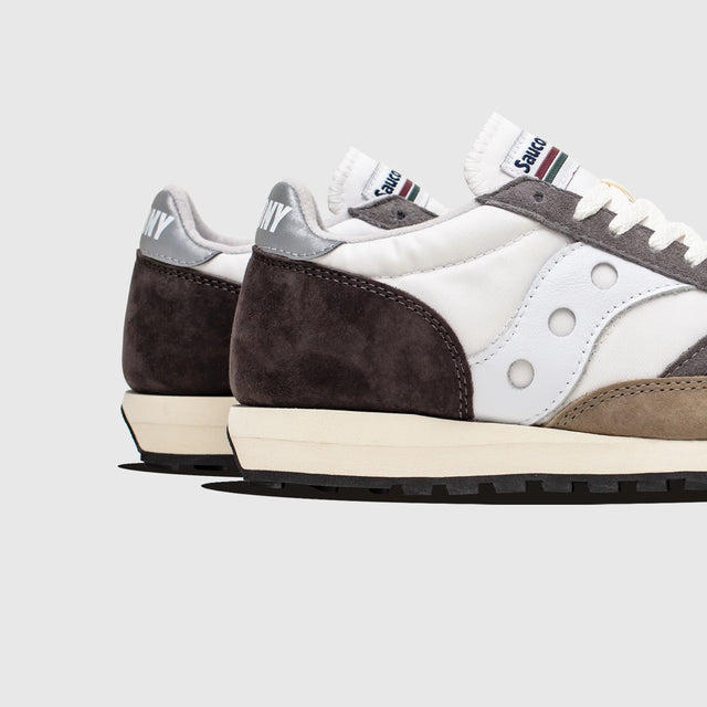 PACKER x Saucony Jazz 81 - Coriander/Grey Flannel-Preorder Item-Navy Selected Shop