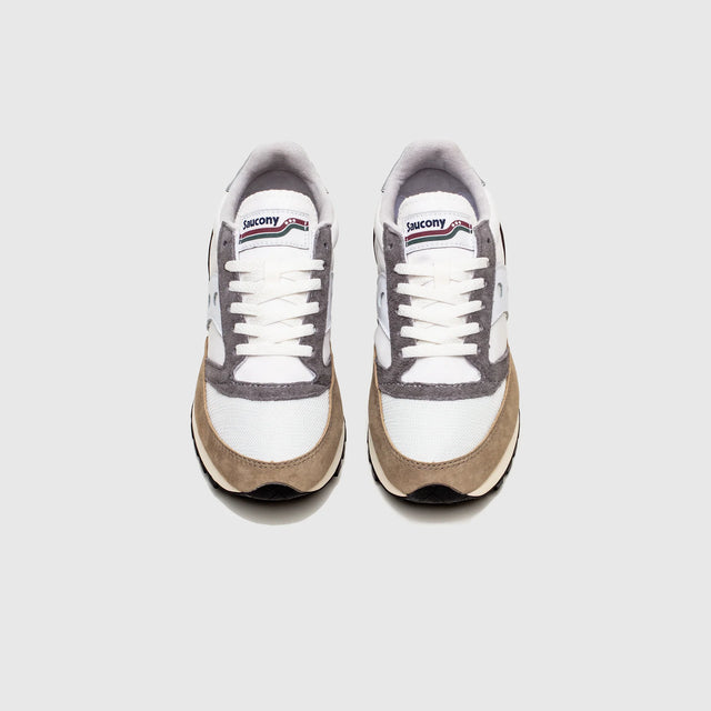 PACKER x Saucony Jazz 81 - Coriander/Grey Flannel-Preorder Item-Navy Selected Shop