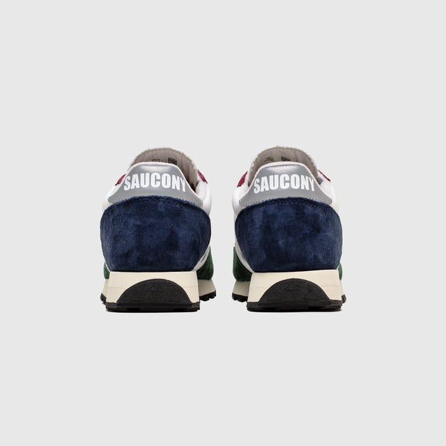 PACKER x Saucony Jazz 81 - Mountain View/Windsor Wine-Preorder Item-Navy Selected Shop