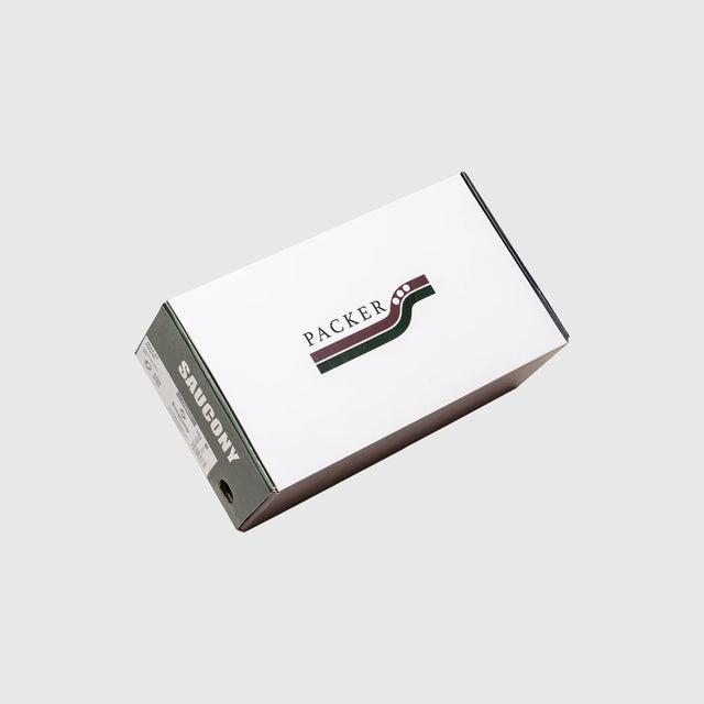 PACKER x Saucony Jazz 81 - Mountain View/Windsor Wine-Preorder Item-Navy Selected Shop