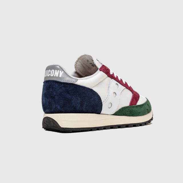 PACKER x Saucony Jazz 81 - Mountain View/Windsor Wine-Preorder Item-Navy Selected Shop