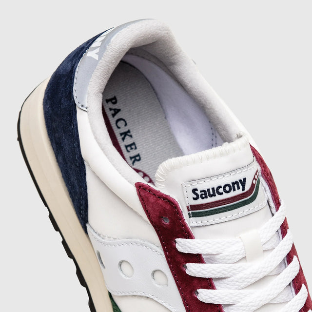 PACKER x Saucony Jazz 81 - Mountain View/Windsor Wine-Preorder Item-Navy Selected Shop