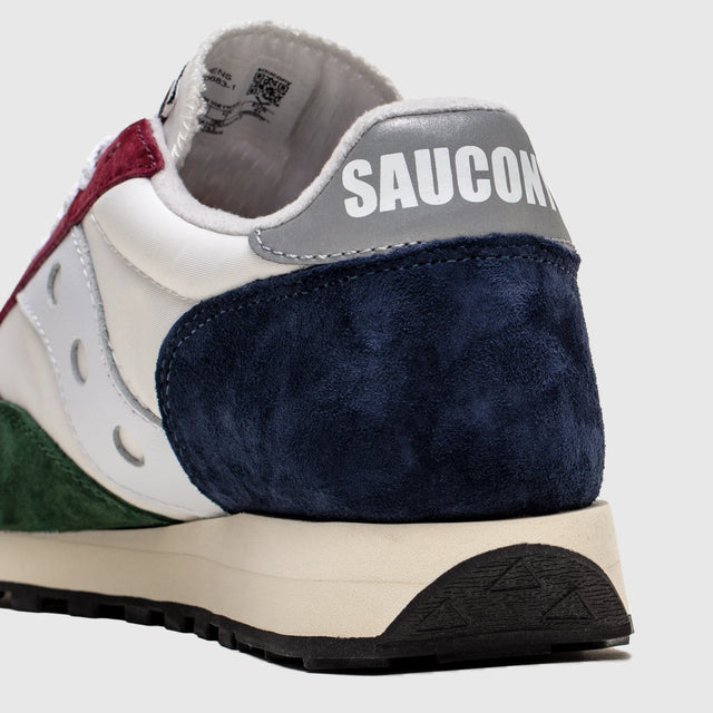 PACKER x Saucony Jazz 81 - Mountain View/Windsor Wine-Preorder Item-Navy Selected Shop