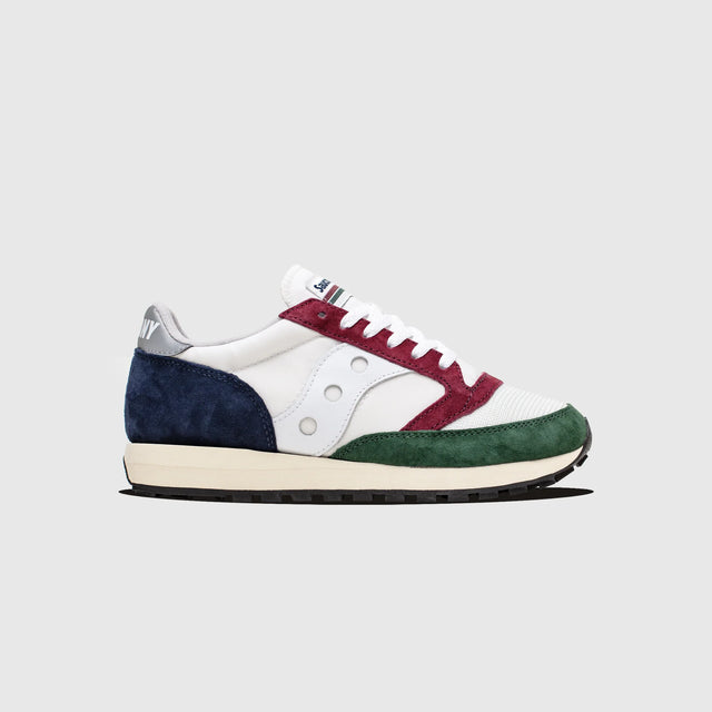 PACKER x Saucony Jazz 81 - Mountain View/Windsor Wine-Preorder Item-Navy Selected Shop