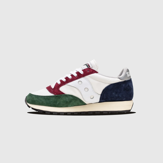 PACKER x Saucony Jazz 81 - Mountain View/Windsor Wine-Preorder Item-Navy Selected Shop