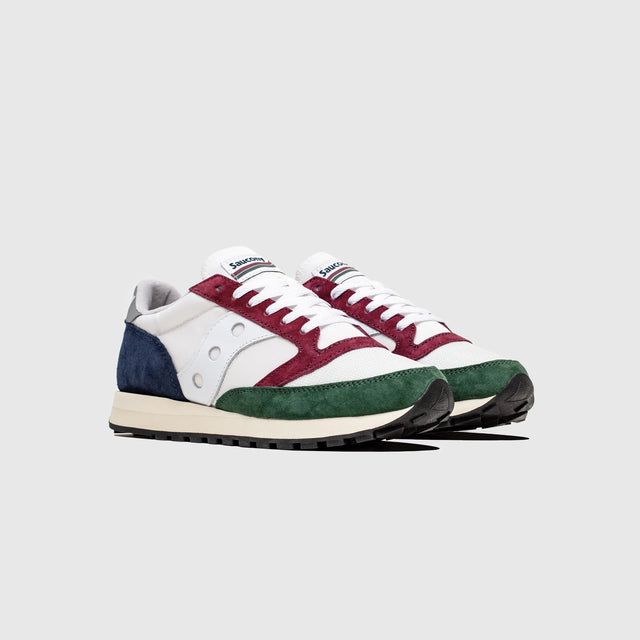 PACKER x Saucony Jazz 81 - Mountain View/Windsor Wine-Preorder Item-Navy Selected Shop