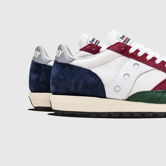PACKER x Saucony Jazz 81 - Mountain View/Windsor Wine-Preorder Item-Navy Selected Shop