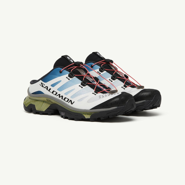 MM6 Maison Margiela x Salomon Lab XT-4 Mules - White