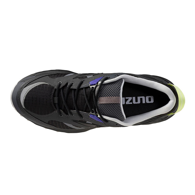 Mizuno Wave Mujin TL Goretex - Charcoal/Black