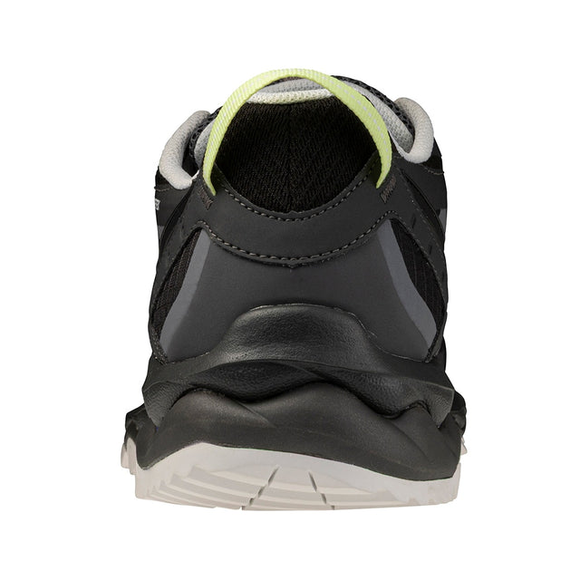 Mizuno Wave Mujin TL Goretex - Charcoal/Black