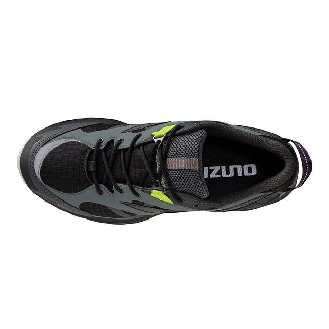 Mizuno Wave Mujin TL Goretex - Khaki/Charcoal