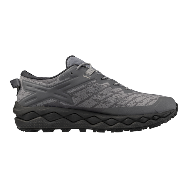 Mizuno Wave Mujin LS Goretex - Ultimate Gray/Quiet Shade/Harb-Preorder Item-Navy Selected Shop